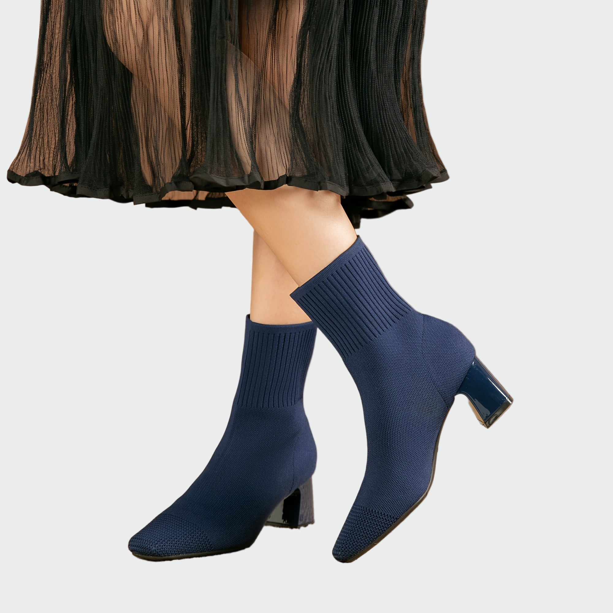 Nina - Scarpe ortopediche intrecciate