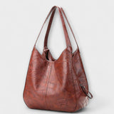 Cecilia - Borsa vintage in pelle