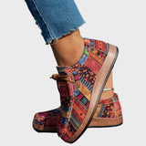 Beata - Scarpe boho colorate