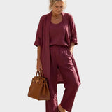 Bice - Completo leggero in lino