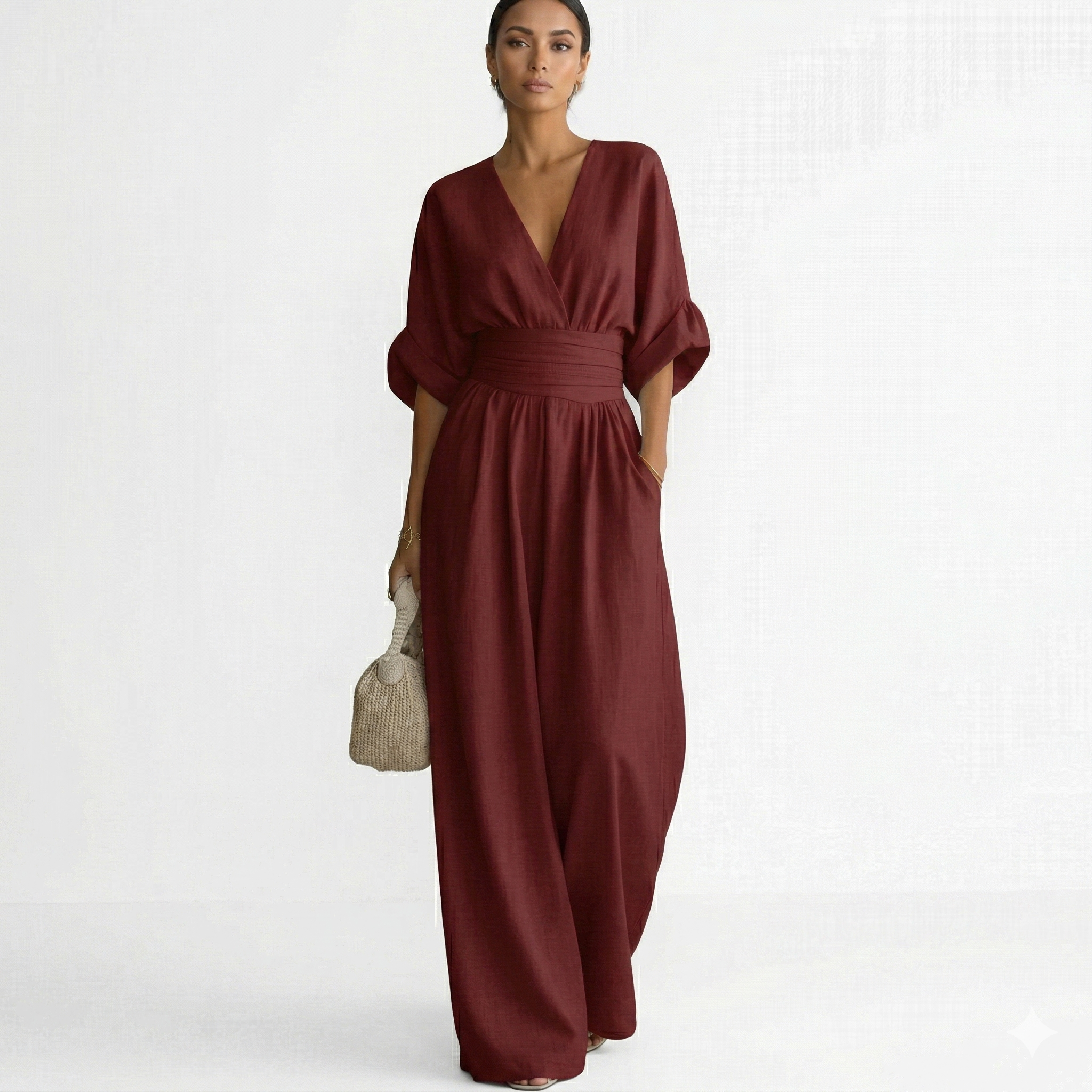 Cheska - Tuta elegante e raffinata