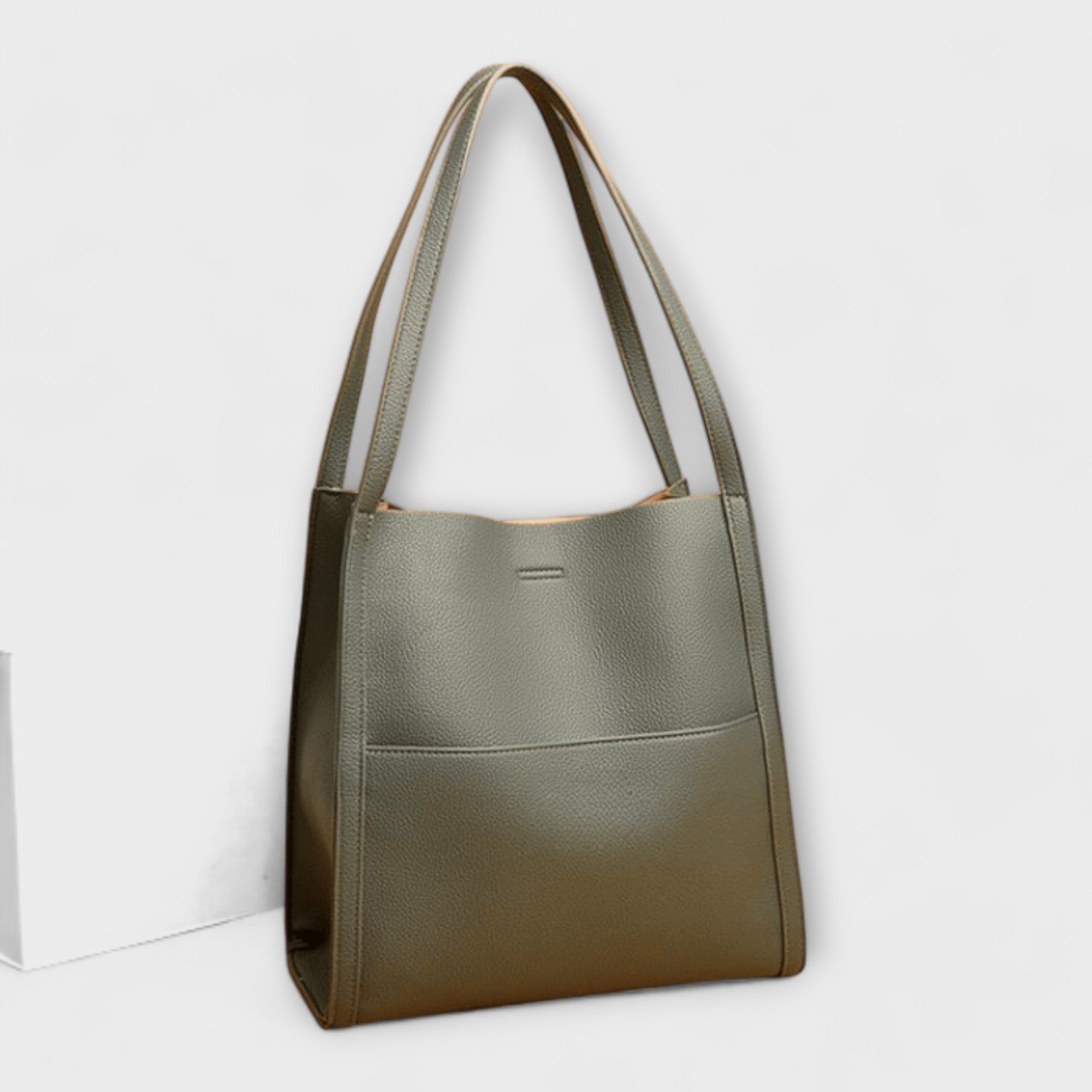 Cecilia - Borsa in pelle fatta a mano