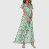 Anna - Abito elegante che nasconde la pancia