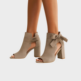Marcella - Sandali eleganti con tacco
