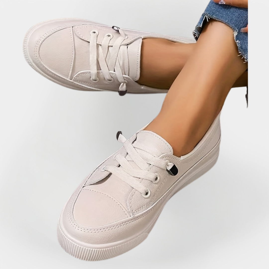 Gelsomina - Scarpe ortopediche in pelle