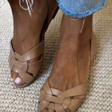 WILLA | Espadrillas Open Toe