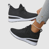 Nina - Sneakers ortopediche in tela
