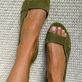HAZEL | Sandali Slingback Morbidi