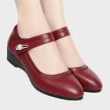 Lidia - Scarpe eleganti e comode a tacco medio