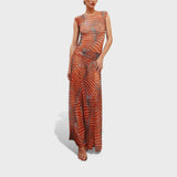 Martina - Abito elegante con body