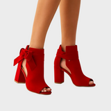 Marcella - Sandali eleganti con tacco