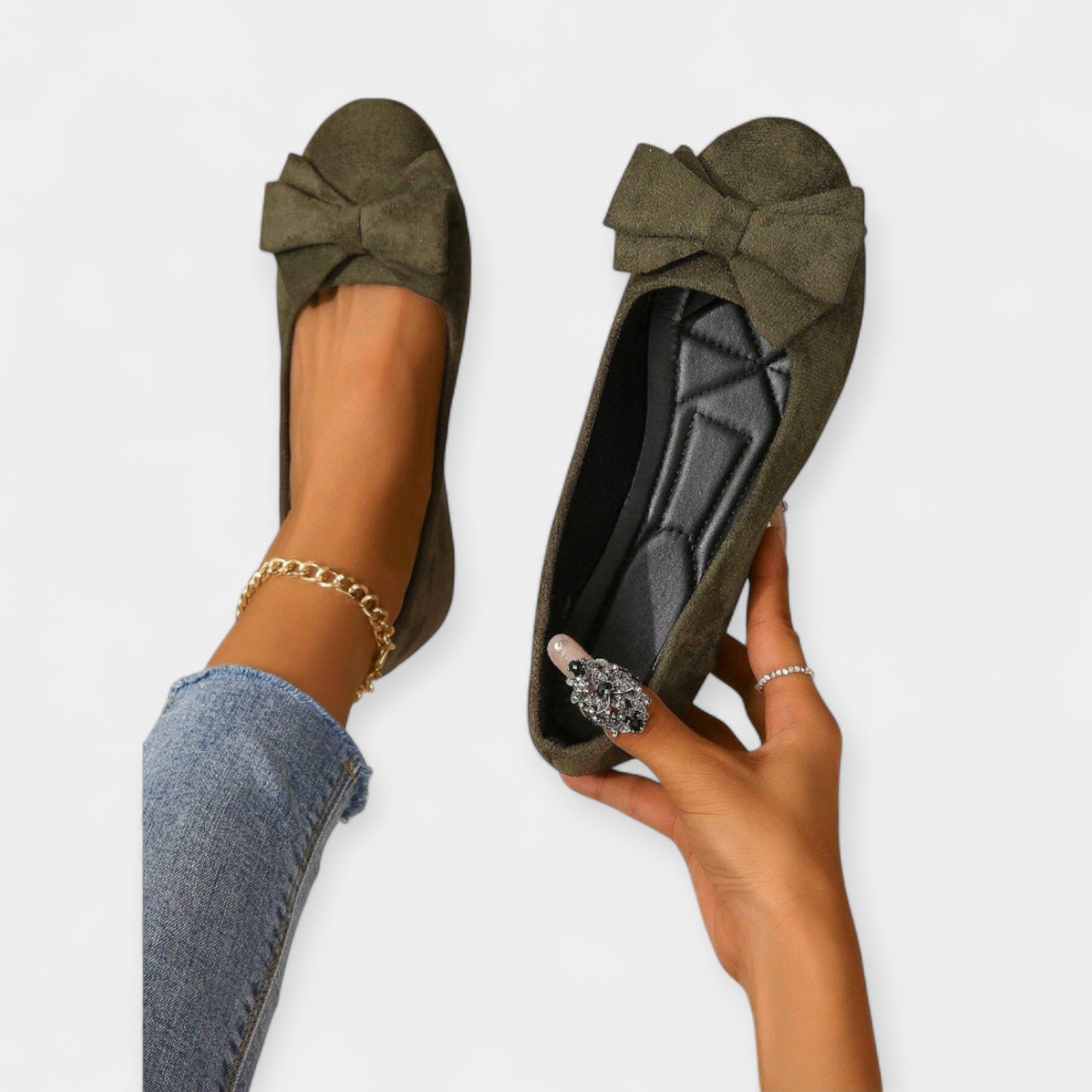 Nicoletta - Scarpe slip-on