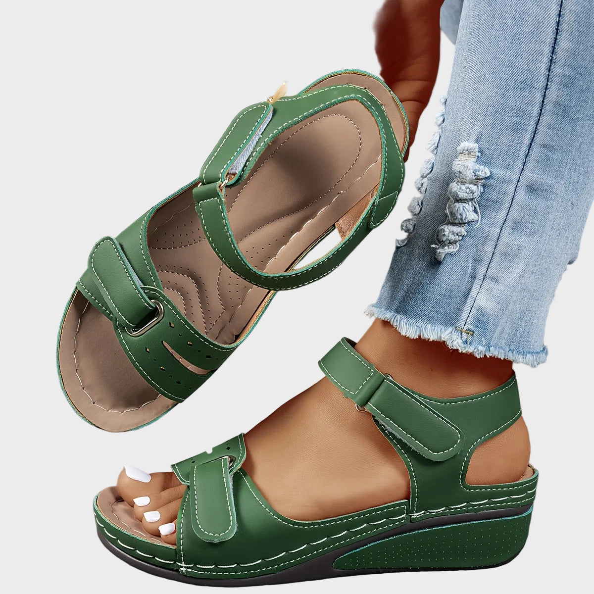 Donata - Sandali ergonomici eleganti