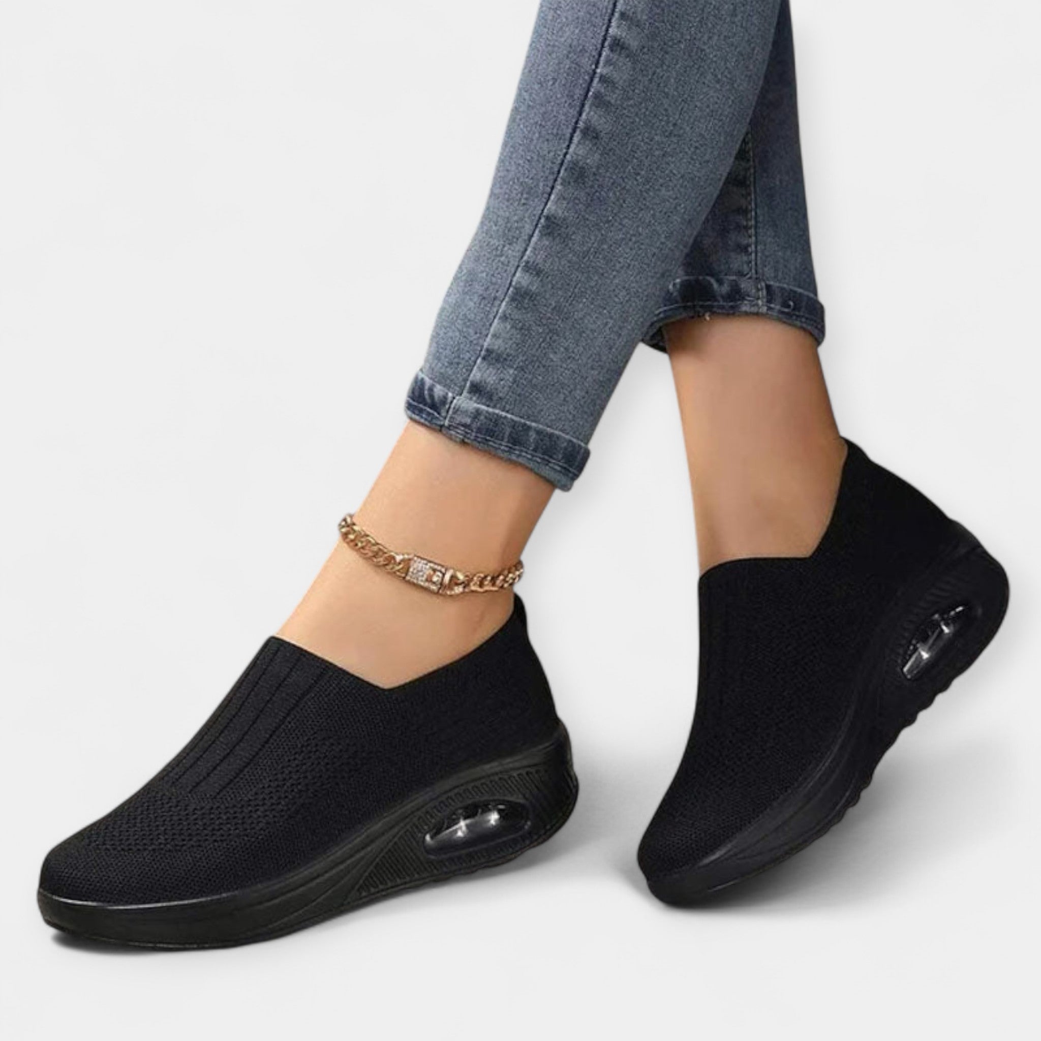 Anna - Scarpe comode e facili