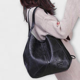 Cecilia - Borsa vintage in pelle