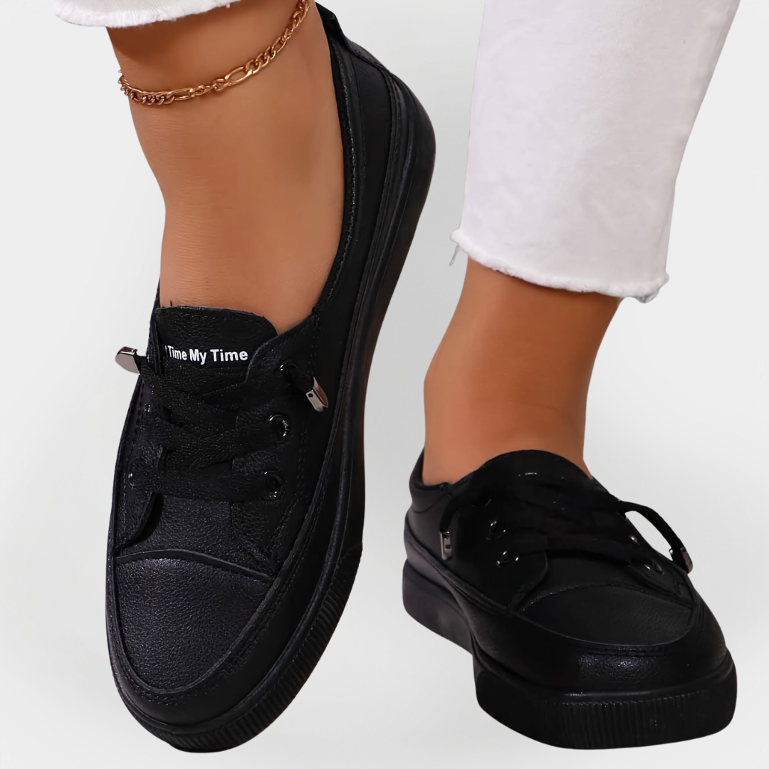 Gelsomina - Scarpe ortopediche in pelle