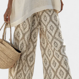 Edoarda - Completo elegante boho chic