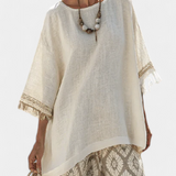 Edoarda - Completo elegante boho chic