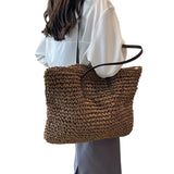 Cecilia - Borsa intrecciata