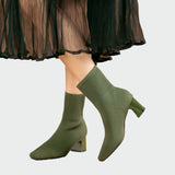 Nina - Scarpe ortopediche intrecciate