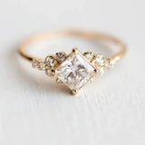 Anello Delysian Crown