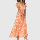 Anna - Abito elegante che nasconde la pancia