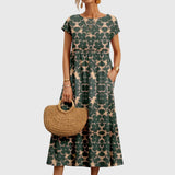 Valenzia - Abito elegante a fiori