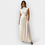 Abiti di stile con cut-out