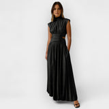 Abiti di stile con cut-out