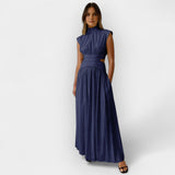 Abiti di stile con cut-out