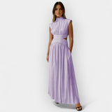 Abiti di stile con cut-out