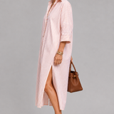 Claire | Abito elegante senza pieghe