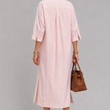 Claire | Abito elegante senza pieghe