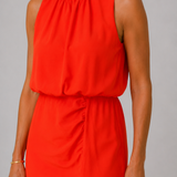 Nicole | Abito estivo elegante con spacco
