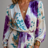 Francine | Set Batik con Maxigonna e Top