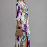 Francine | Set Batik con Maxigonna e Top
