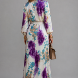 Francine | Set Batik con Maxigonna e Top