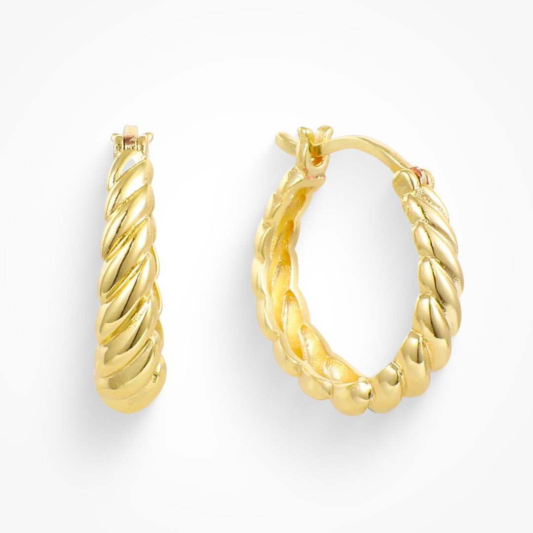 Orecchini Twist