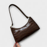 Cecilia - Borsa in pelle lucida