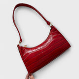 Cecilia - Borsa in pelle lucida