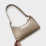 Cecilia - Borsa in pelle lucida