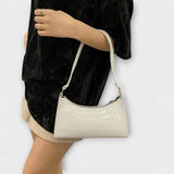 Cecilia - Borsa in pelle lucida