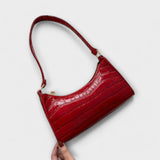 Cecilia - Borsa in pelle lucida