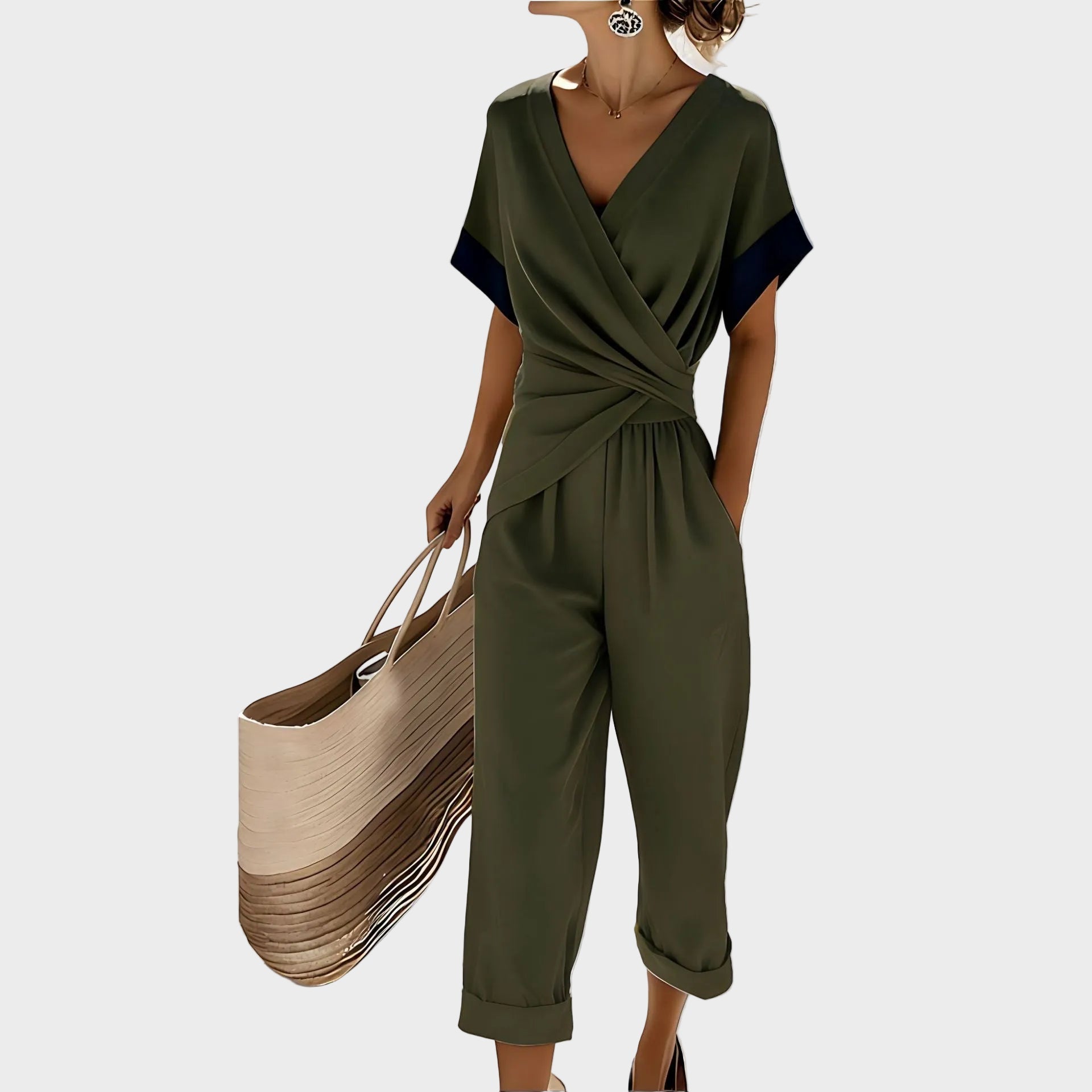 Cesira - Completo elegante due pezzi