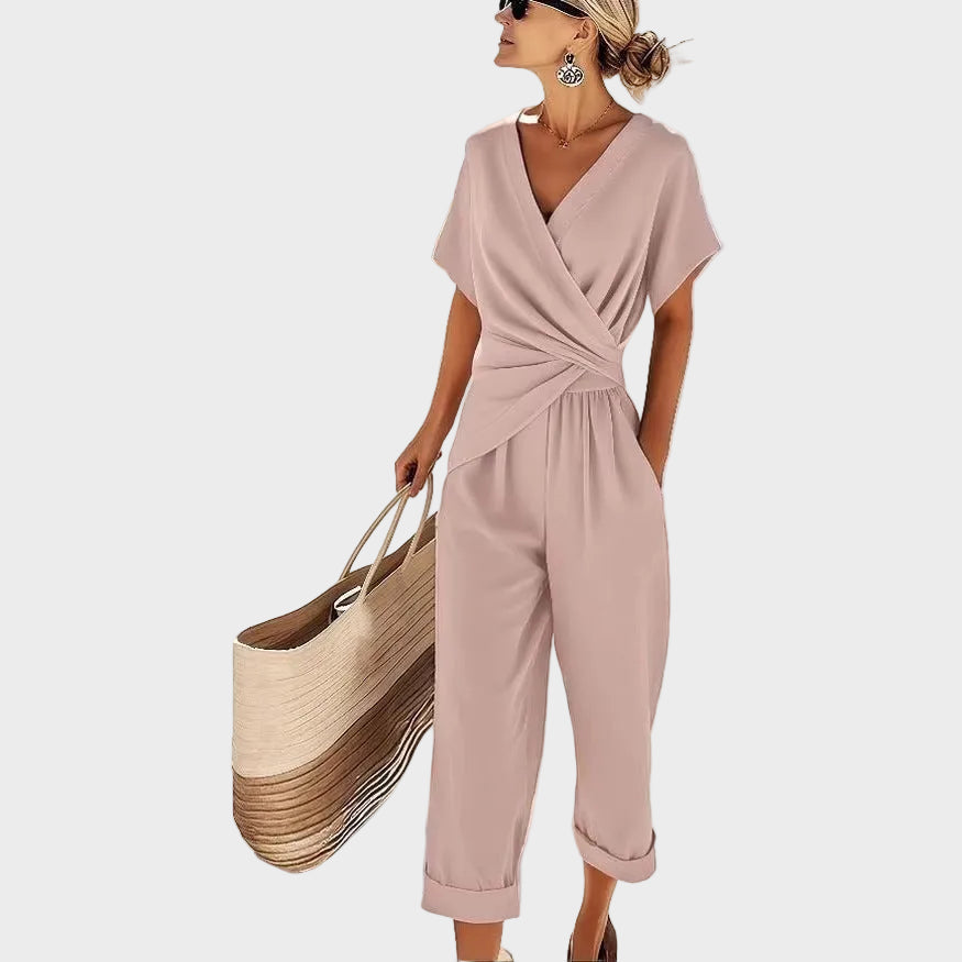 Cesira - Completo elegante due pezzi