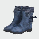 Agnese - Scarpe di stile in scamosciato