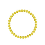 Bracciale dorato Mykonos