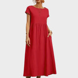 Gabriella™ - Abito midi dallo stile elegante e senza tempo