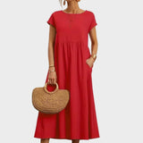Gabriella™ - Abito midi dallo stile elegante e senza tempo