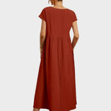 Gabriella™ - Abito midi dallo stile elegante e senza tempo
